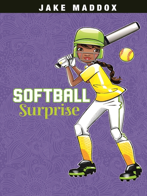 Title details for Softball Surprise by Jake Maddox - Wait list